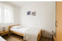 Appartements Magnolia Radačić Appartement 2 – A2 (4+2) foto 4