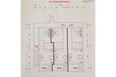 Appartements Sandra Appartement 2 – 1FLOOR-3AP foto 5