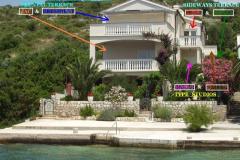 Appartements Villa Branka Appartement 1 – SKALE_KONI foto 1