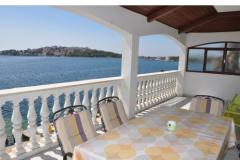 Rogoznica bm apartments Appartement 2 – Ap2 terasa foto 4