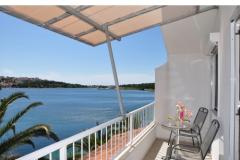 Rogoznica bm apartments Appartement 1 – Ap3 balcon foto 1