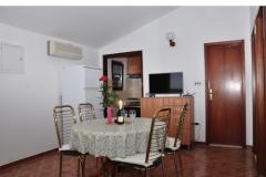 Rogoznica bm apartments Appartement 1 – Ap3 balcon foto 2