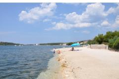 Rogoznica bm apartments Appartement 1 – Ap3 balcon foto 3