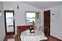 Rogoznica bm apartments Appartement 1 – Ap3 balcon foto 4