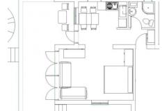 Ružica apartments Rogoznica Appartement 1 – A1 foto 2