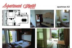 Appartements Triton Appartement 3 – A3 foto 1