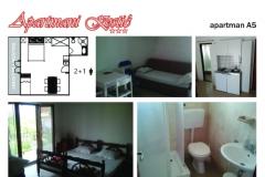 Appartements Triton Appartement 5 – A5 foto 1