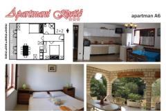 Appartements Triton Appartement 6 – A6 foto 1