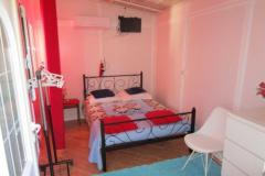 Vila Odesa Appartement 4 – Studio vrt foto 3