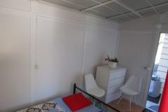 Vila Odesa Appartement 4 – Studio vrt foto 4