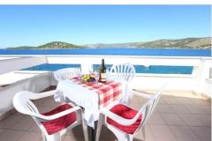 Vinka apartments DIREKT NA PLAŽI Appartement 2 – Apartman 2 foto 1