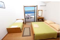 Vinka apartments DIREKT NA PLAŽI Appartement 2 – Apartman 2 foto 3