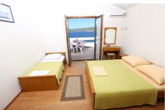 Vinka apartments DIREKT NA PLAŽI Appartement 1 – Apartman 1 foto 1