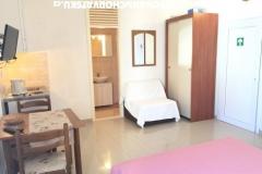 Vinka apartments DIREKT NA PLAŽI Appartement 4 – Studio foto 4