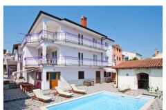 Accommodation Rovinj Appartement 1 – RED foto 1