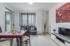 Appartements Kimi with swimming pool  Appartement 1 – APP V foto 1