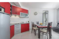 Appartements Kimi with swimming pool  Appartement 1 – APP V foto 4