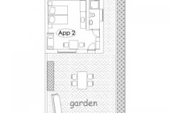 Appartements Kump Appartement 1 foto 4