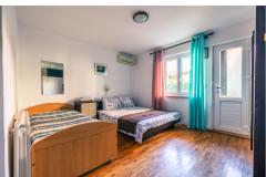 Appartements Natasa Appartement 1 – A6+2 foto 1