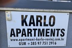 Appartements Karlo  Appartement 1 – apartman 1 foto 3
