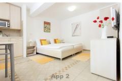 Appartements Kump Appartement 1 – Studio A2 foto 5