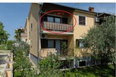 Appartements Šimunović Appartement 3 – Apartman C foto 1