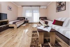 Appartements Šimunović Appartement 4 – Apartman D foto 2