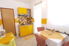 Cheap apartment in Rovinj Appartement 1 – Žuti 2+1 foto 1
