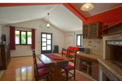 Holiday Istria stone house - app. Appartement 2 – app. 2+2 foto 4