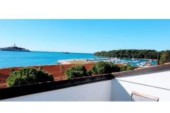 Rovinj Appartement Meerblick Appartement 3 – mansarda foto 1