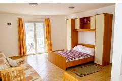 Appartements Slavica Appartement 1 – A2 (2+1) foto 1