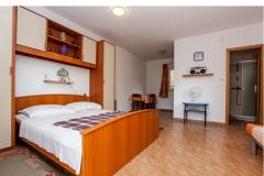 Appartements Slavica Appartement 2 – A1 (2+1) foto 1