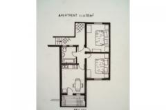 Appartements Marija Appartement 1 – Apartman foto 4