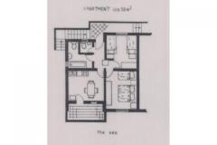 Appartements Marija Appartement 2 – Apartman foto 4