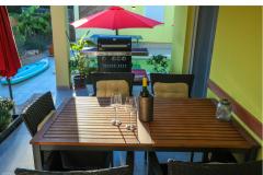 Villa Gaby with heated pool Appartement 1 – Villa Gaby foto 2