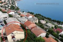 Appartements Ivana Appartement 4 – APP A 2+2 foto 5