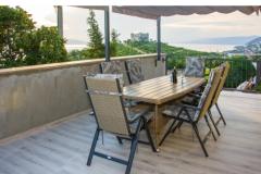 Appartements Nehaj Appartement 1 – app terasa foto 4