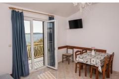 Appartements Pletikosa Gaj Appartement 5 – A4+1 Apt-8 foto 4