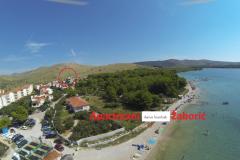 Appartements Živana Žaborić  Appartement 1 – House 2+2 foto 2