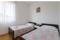 Appartements Živana Žaborić  Appartement 3 – 6+2 SEC F. foto 2