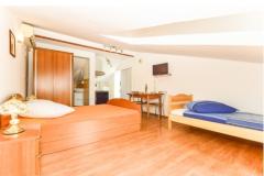 Appartements Zoričić Appartement 2 – garsonjera foto 5