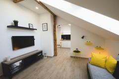 Appartement Sunny Garden Appartement 1 – 2nd floor foto 5