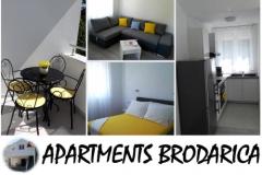 Appartements Brodarica Appartement 1 – AB foto 1