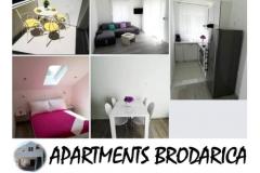 Appartements Brodarica Appartement 2 – AB1 foto 1