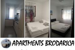Appartements Brodarica Appartement 3 – Welcome foto 1