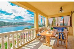 Maison Petra - Island Žirje Appartement 1 – Kuća Petra foto 1