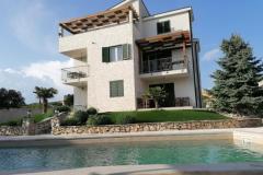 Laura apartmani Appartement 2 – Bijeli foto 1