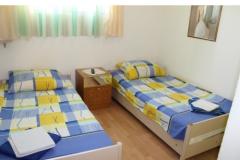 Chambres Mara Chambre 2 – green room foto 1