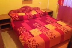 Chambres Mara Chambre 3 – red room foto 1
