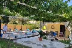 Villa Dube Slano/ villa avec piscine Appartement 5 – bungalo foto 1